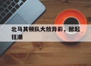 星空体育下载-关于北马其顿队大放异彩，掀起狂潮的信息