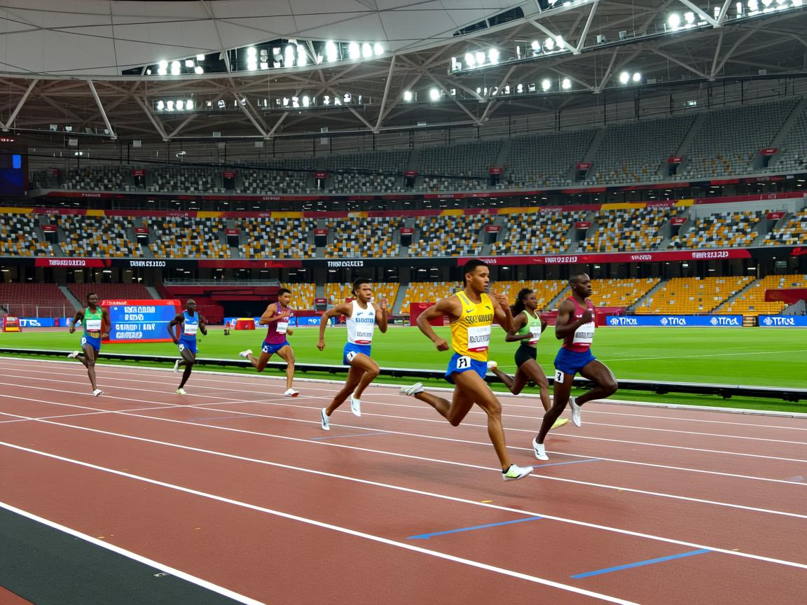 星空体育网址-全国田径新人赛展现青少年爆发力与潜力，新田径竞赛规则与裁判方法  第3张