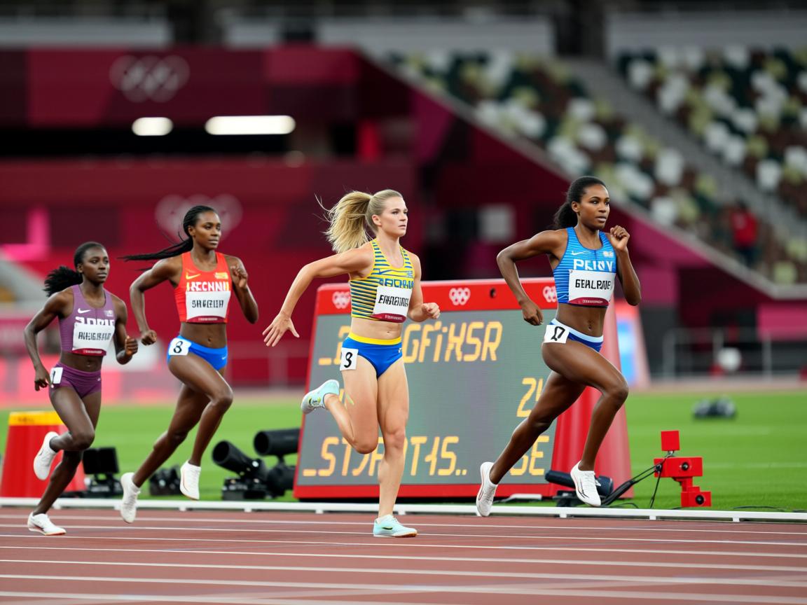 星空体育平台-冲刺能力差异：中澳选手后劲更强？，中澳运动