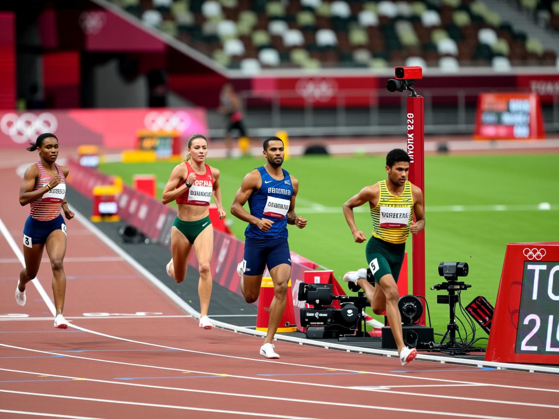 星空体育平台-冲刺能力差异：中澳选手后劲更强？，中澳运动  第3张