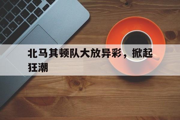 关于北马其顿队大放异彩，掀起狂潮的信息